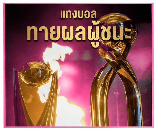 ทายผลผู้ชนะ