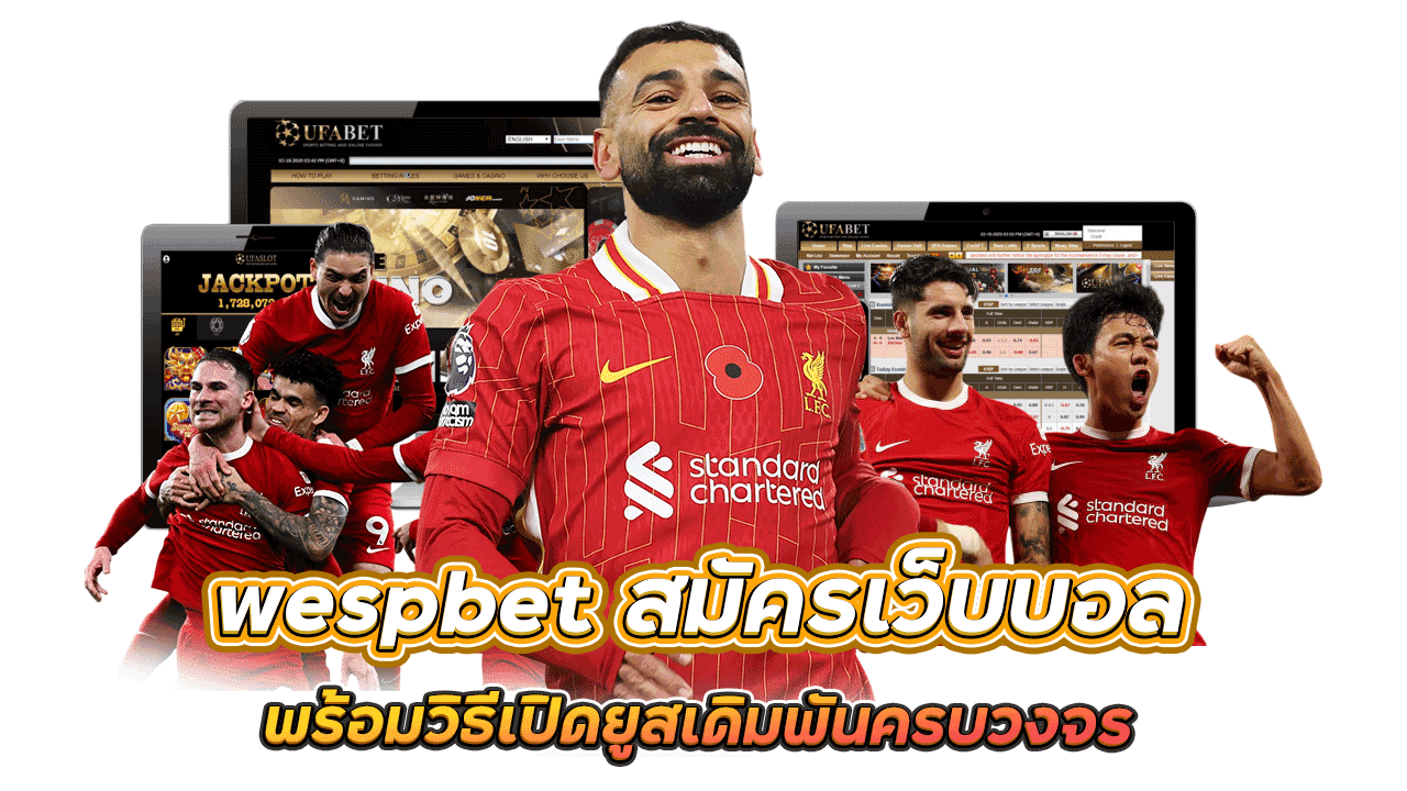 สมัครเว็บบอล ยูสเดิม เดิมพันครบวงจร