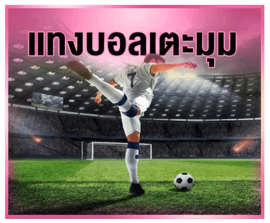 แทงบอลเตะมุม