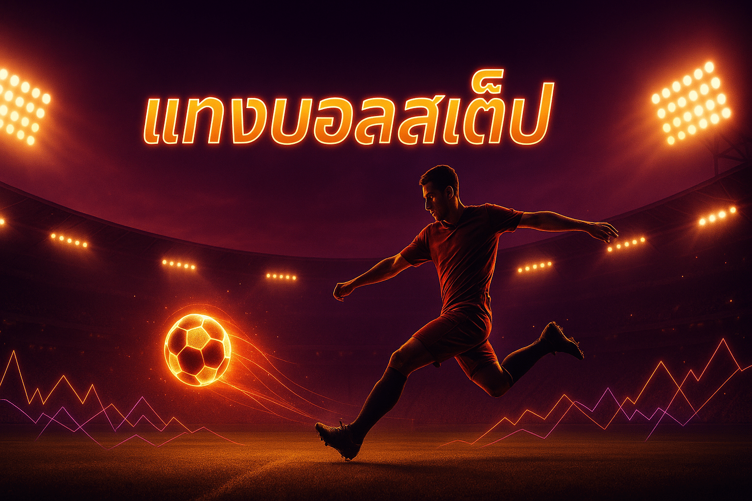 เทคนิค แทงบอลสเต็ป
